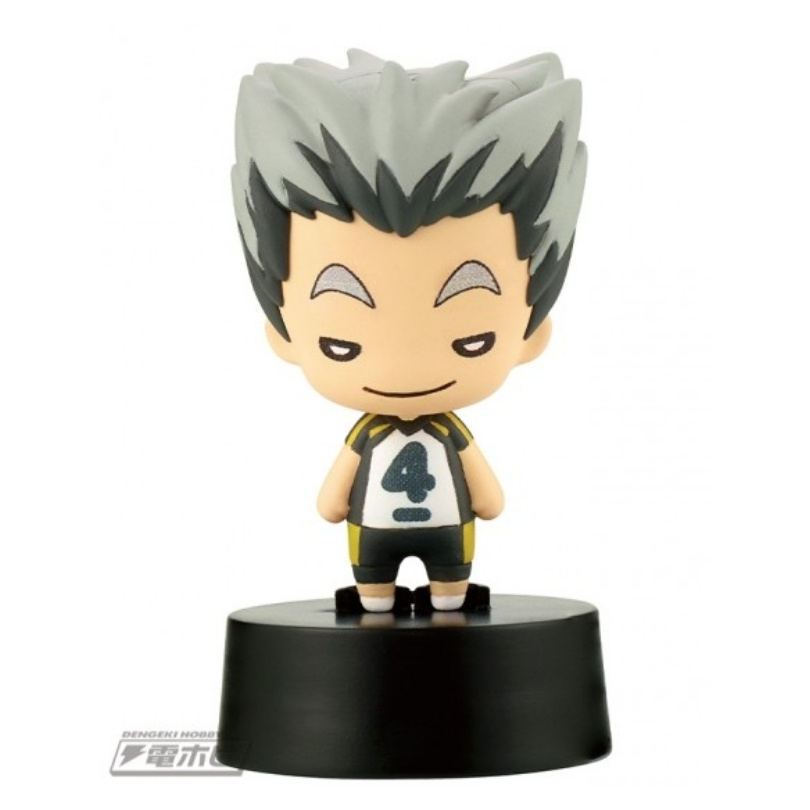 Bokuto Koutarou - Haikyuu!! To the Top Nitotan Figure Mascot Shushou - Nitotan - Haikyuu!! To The Top (Takara Tomy A.R.T.S)
